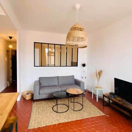 Apartamento Le Repere Des Pecheurs Marsella Exterior foto