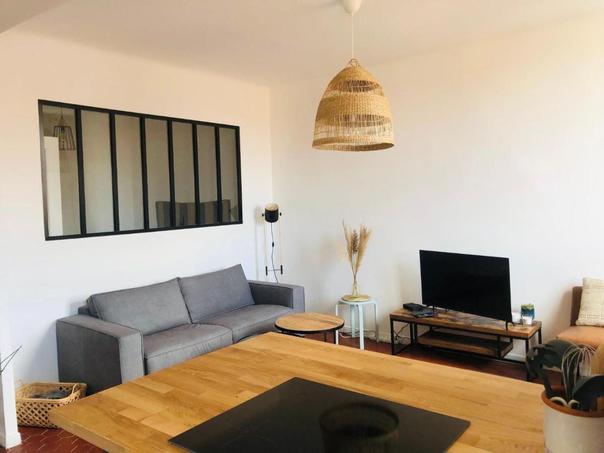 Apartamento Le Repere Des Pecheurs Marsella Exterior foto