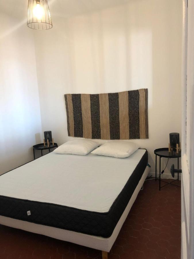 Apartamento Le Repere Des Pecheurs Marsella Exterior foto