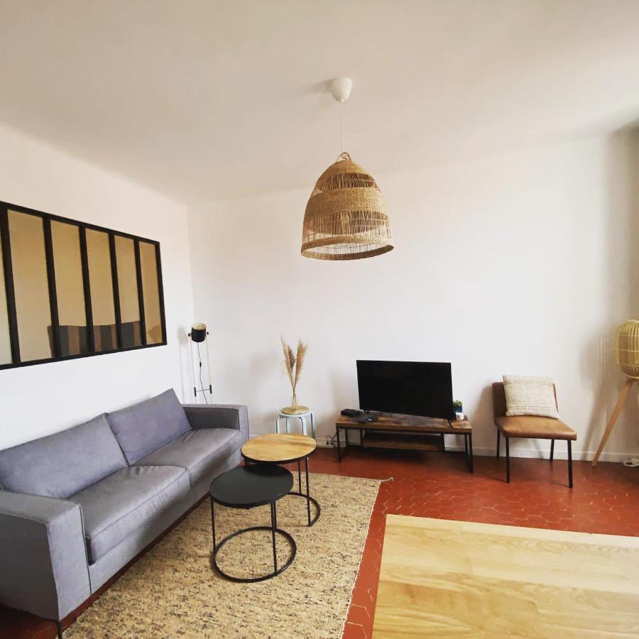 Apartamento Le Repere Des Pecheurs Marsella Exterior foto
