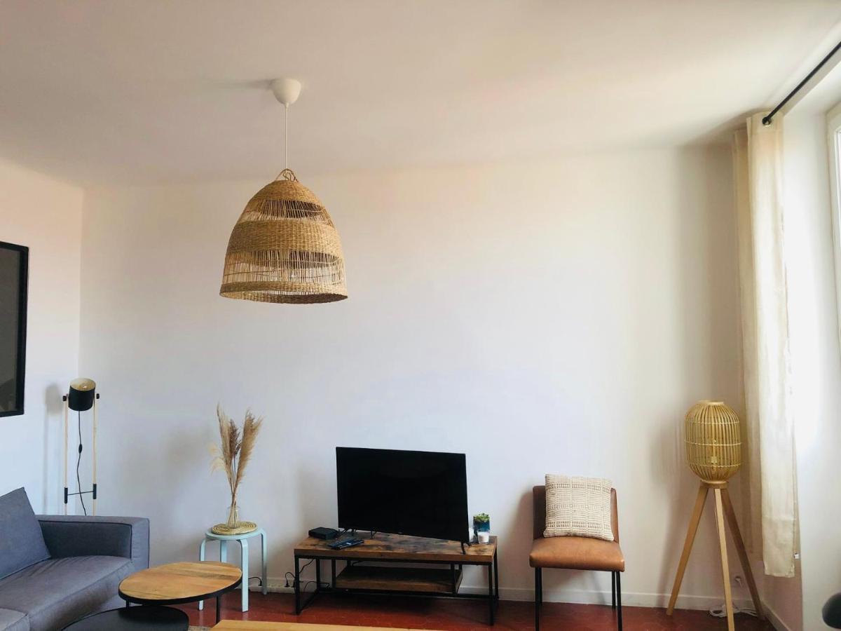 Apartamento Le Repere Des Pecheurs Marsella Exterior foto