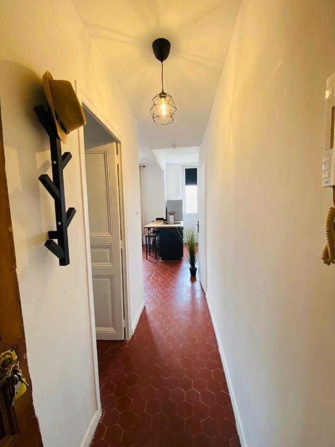 Apartamento Le Repere Des Pecheurs Marsella Exterior foto