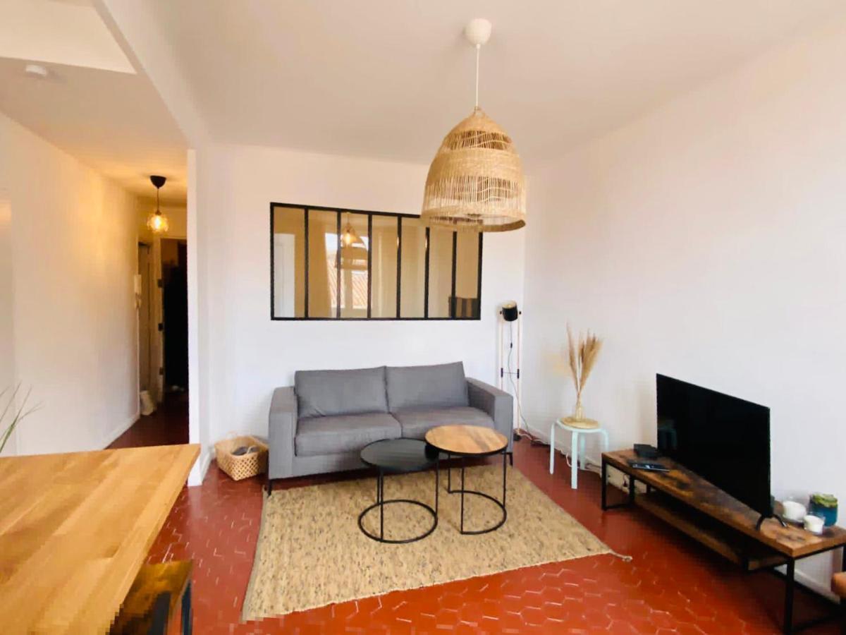 Apartamento Le Repere Des Pecheurs Marsella Exterior foto
